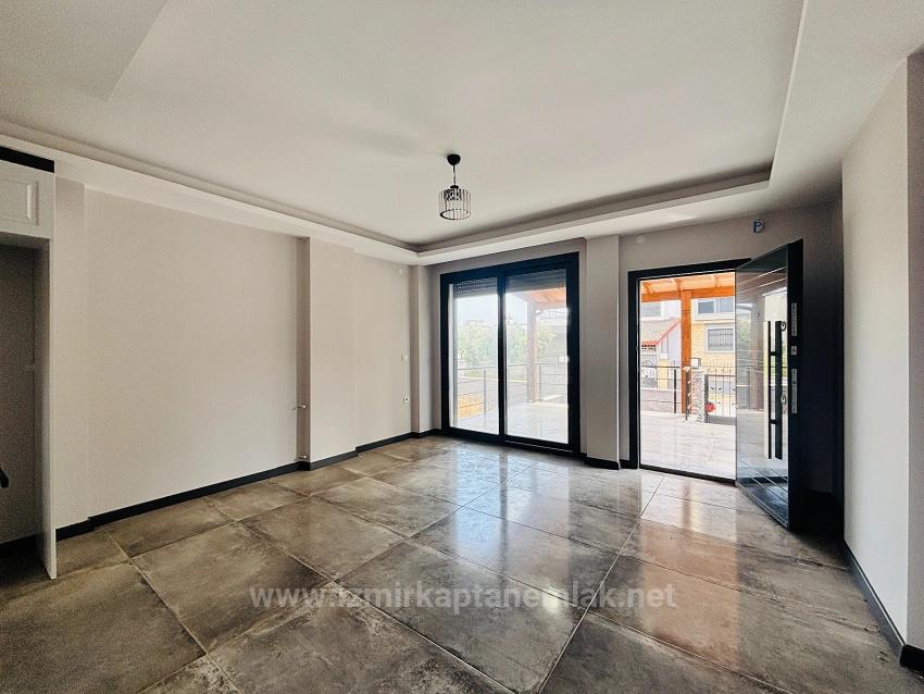 2+1 Duplex Villa In Cumhuriyet Neighborhood, Seferihisar, Izmir