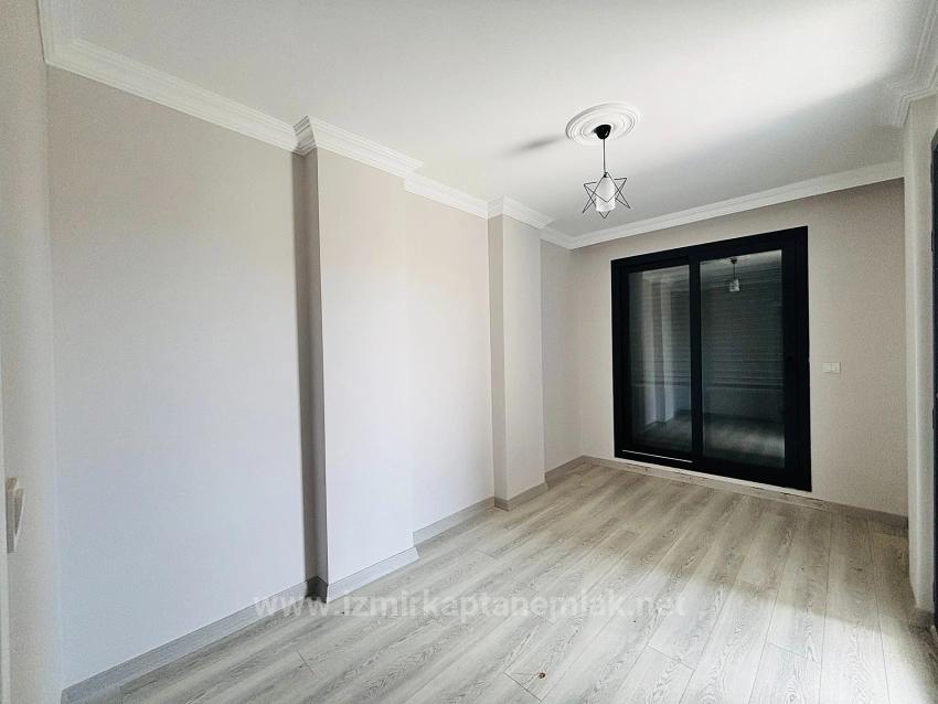 2+1 Duplex Villa In Cumhuriyet Neighborhood, Seferihisar, Izmir