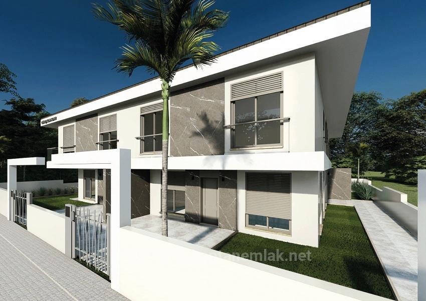 Opportunity To Buy A 2+1 / 3+1 Villa From The Foundation In Çolak İbrahim Bey Neighborhood, Seferihisar, İzmir.