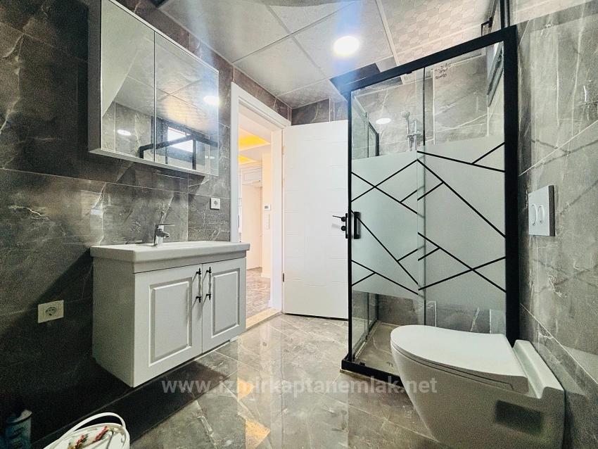 Sea View, 5+1 Detached Triplex Summer Villa With Pool In Akarca, Seferihisar, İzmir