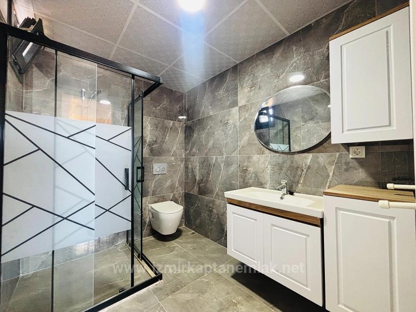 Sea View, 5+1 Detached Triplex Summer Villa With Pool In Akarca, Seferihisar, İzmir