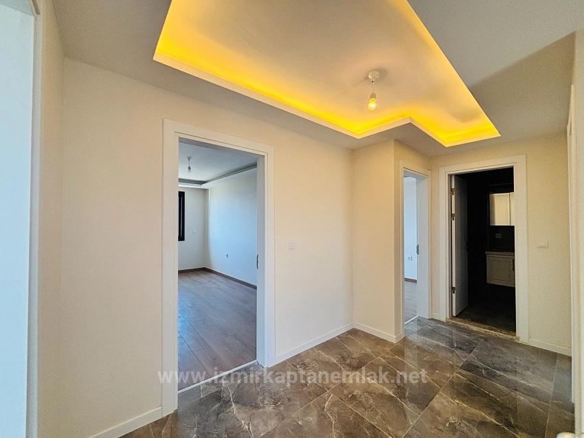 Sea View, 5+1 Detached Triplex Summer Villa With Pool In Akarca, Seferihisar, İzmir