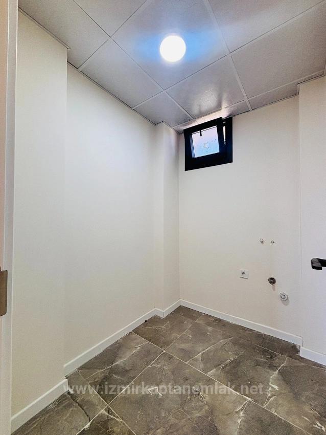 Sea View, 5+1 Detached Triplex Summer Villa With Pool In Akarca, Seferihisar, İzmir