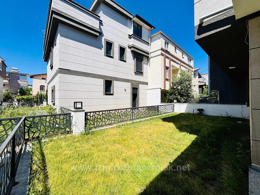 2+1 Semi-Detached Villa For Sale In Payamlı Neighborhood, Seferihisar, İzmir