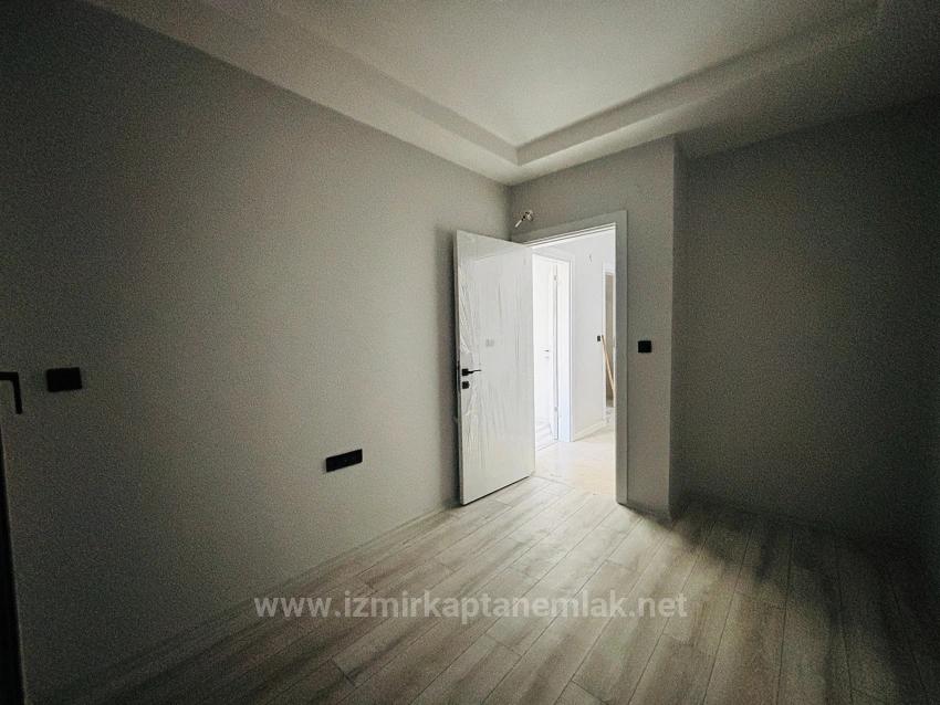 2+1 Semi-Detached Villa For Sale In Payamlı Neighborhood, Seferihisar, İzmir