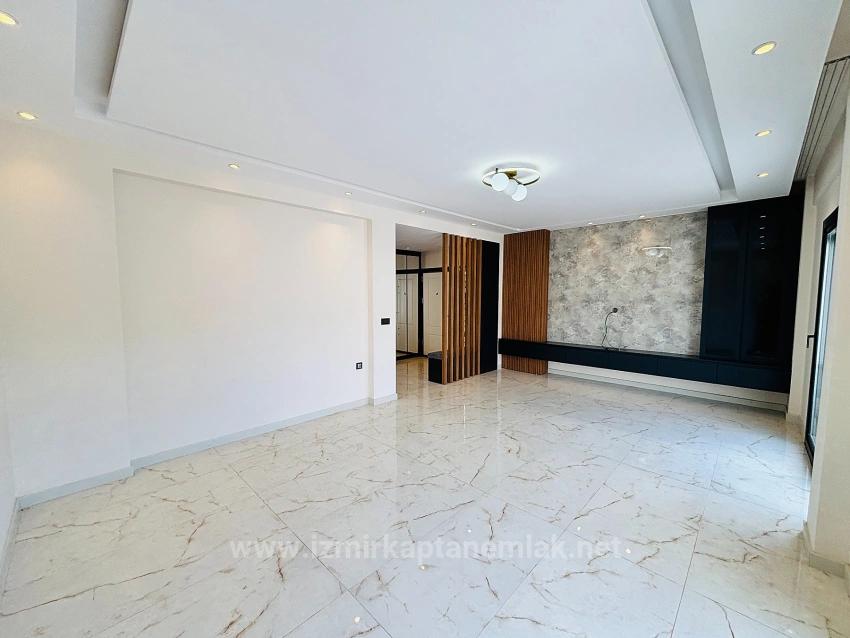 3+1 Ultra Luxury Semi-Detached Villa With Pool For Sale In Kavakdere Neighborhood, Seferihisar, Izmir