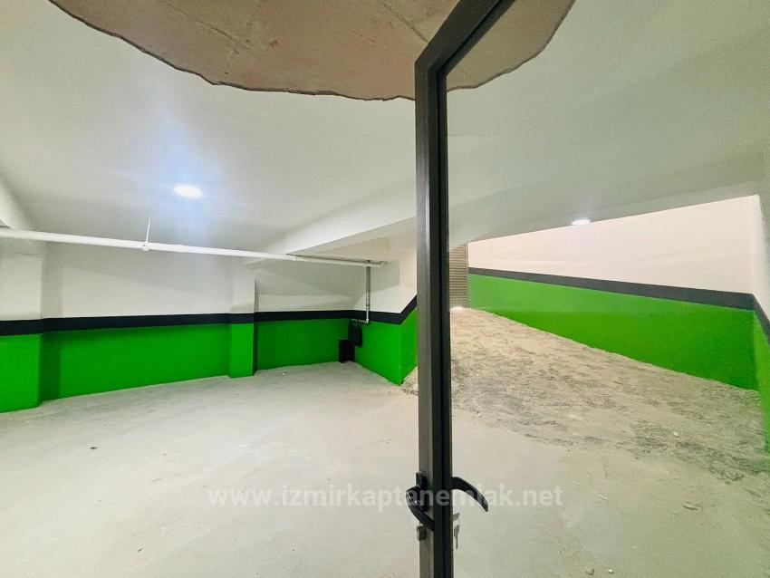 2+1 Ground Floor Apartment With Parking For Sale In Hıdırlık Neighborhood, Seferihisar, İzmir