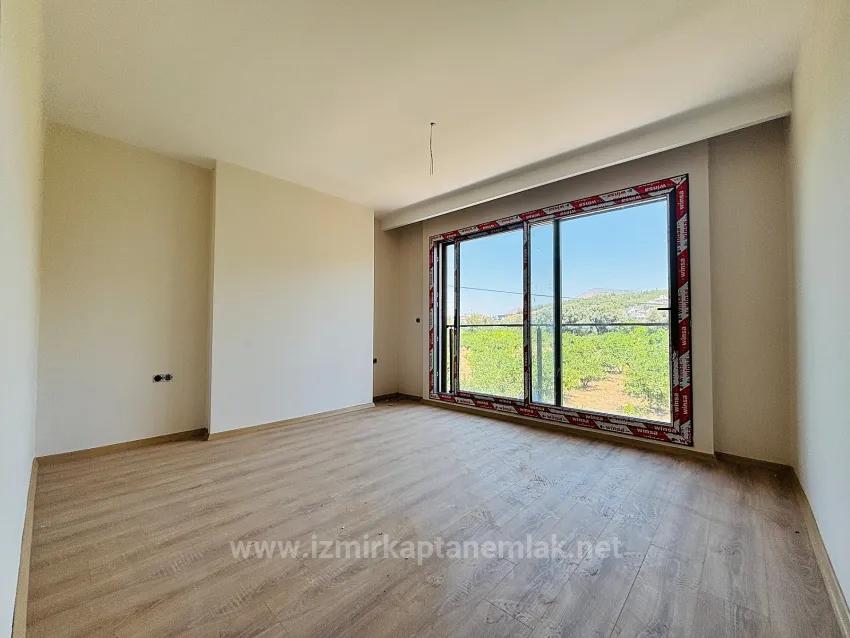İzmir Seferihisar Mersinalanı Neighbourhood In A Poolside Complex 10 Units Of 3+1 For Sale Villas