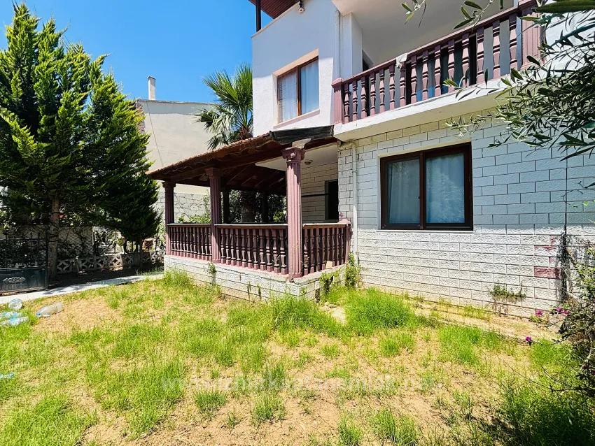 İzmir Seferihisar Republic Neighbourhood In 3+1 Garden Villa