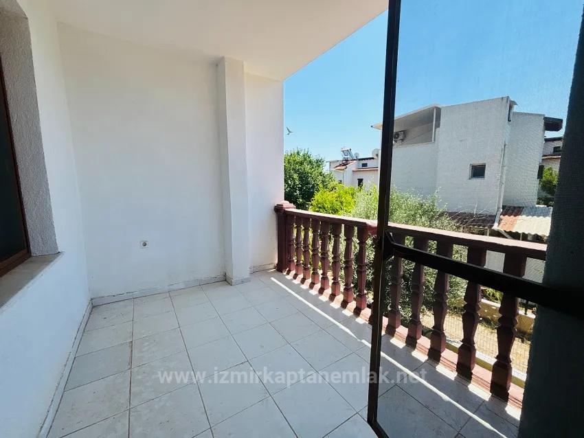 İzmir Seferihisar Republic Neighbourhood In 3+1 Garden Villa
