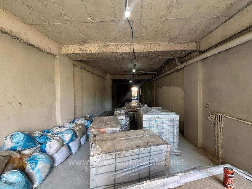 1+1 Middle Floor Flat In A Great Location In Hıdırlık, Seferihisar, Izmir