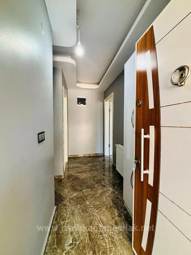 Seferihisar Çolak İbrahim Bey Neighbourhood's Independent Entrance 2+1 Flat Duplex