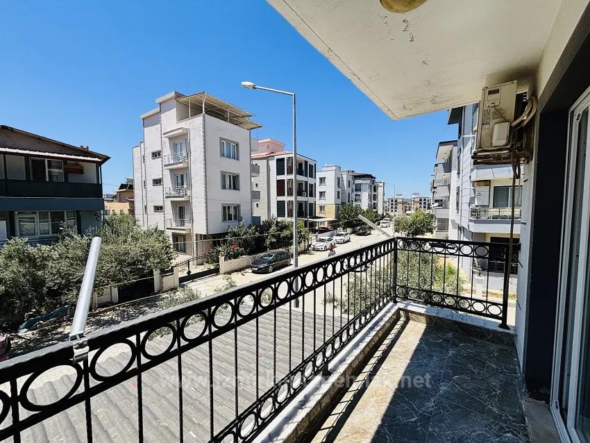 Seferihisar Çolak İbrahim Bey Neighbourhood's Independent Entrance 2+1 Flat Duplex