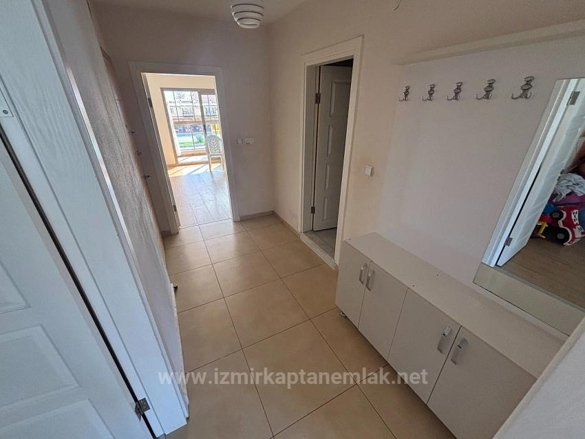 2+1 Middle Floor Flat On The Street In Bengiler, Seferihisar