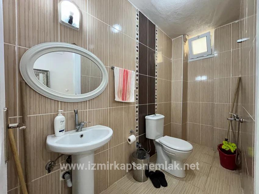 İzmir Seferihisar Republic Neighbourhood In 310 m² Inside for sale 3+1 duplex villa