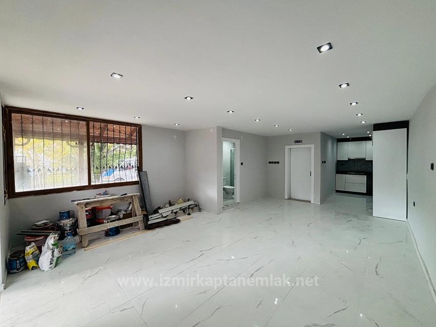 4+1 Detached Triplex Summer Villa On The Sea Side In Bengiler, Seferihisar