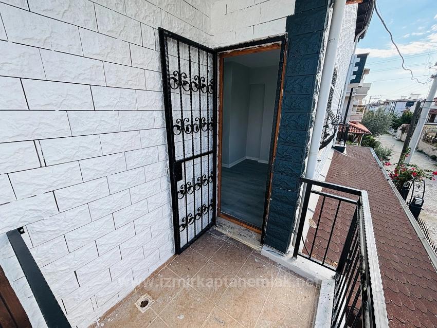 4+1 Detached Triplex Summer Villa On The Sea Side In Bengiler, Seferihisar