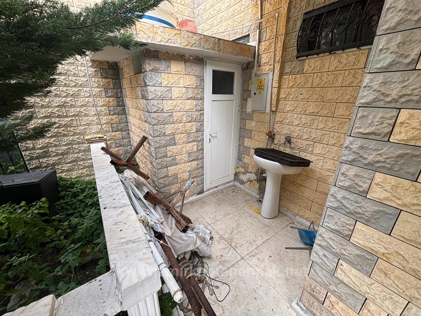 4+1 Detached Triplex Summer Villa On The Sea Side In Bengiler, Seferihisar