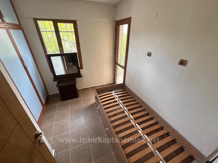 4+1 Detached Triplex Summer Villa On The Sea Side In Bengiler, Seferihisar