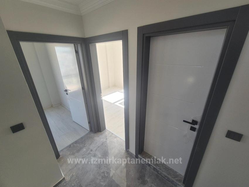 3+1 Villa For Sale With Sea View And Garden In Doğanbey Atatürk Neighborhood