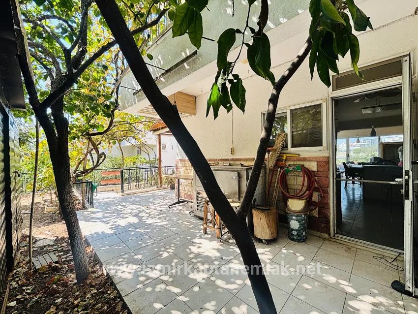 İzmir Seferihisar Tepecik Sunny City Site In full sea view 4+2 for sale villa