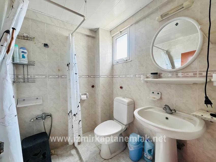 İzmir Seferihisar Tepecik Sunny City Site In full sea view 4+2 for sale villa