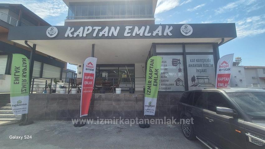 Detached Workplace For sale in Payamlı Nbh. Seferihisar Doğanbey - 220 m²