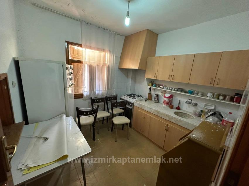 Two 2+1 Seaside Apartments For Sale In Payamlı, Seferihisar, Izmir