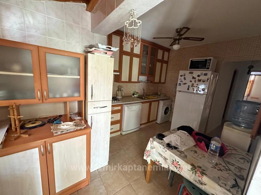 Two 2+1 Seaside Apartments For Sale In Payamlı, Seferihisar, Izmir