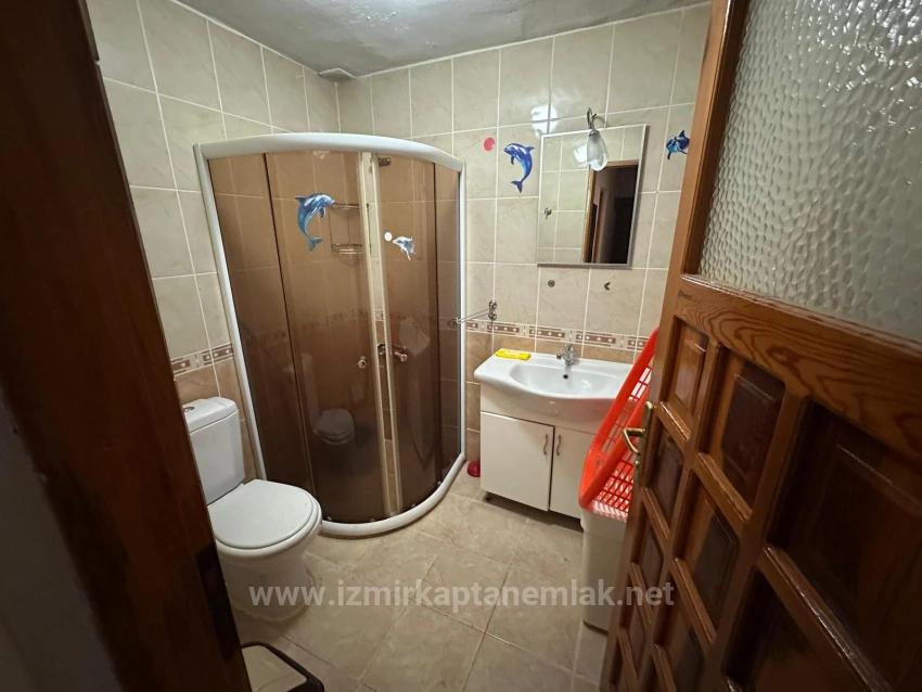 Two 2+1 Seaside Apartments For Sale In Payamlı, Seferihisar, Izmir