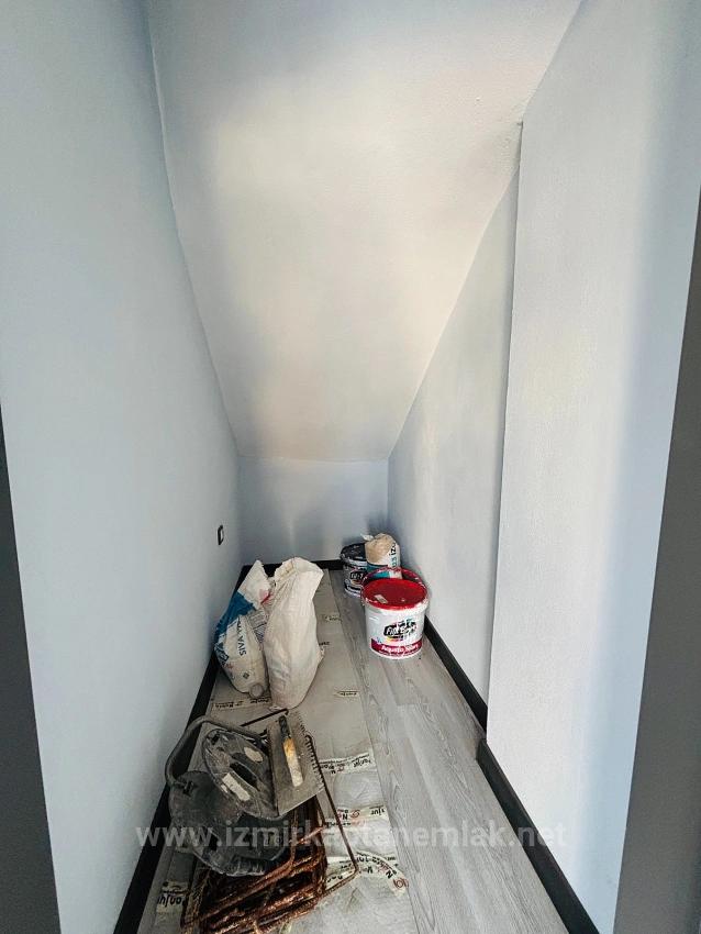 300M2 Independent Detached Brand New 3+1 Villa For Sale In İzmir Seferihisar Doğanbey