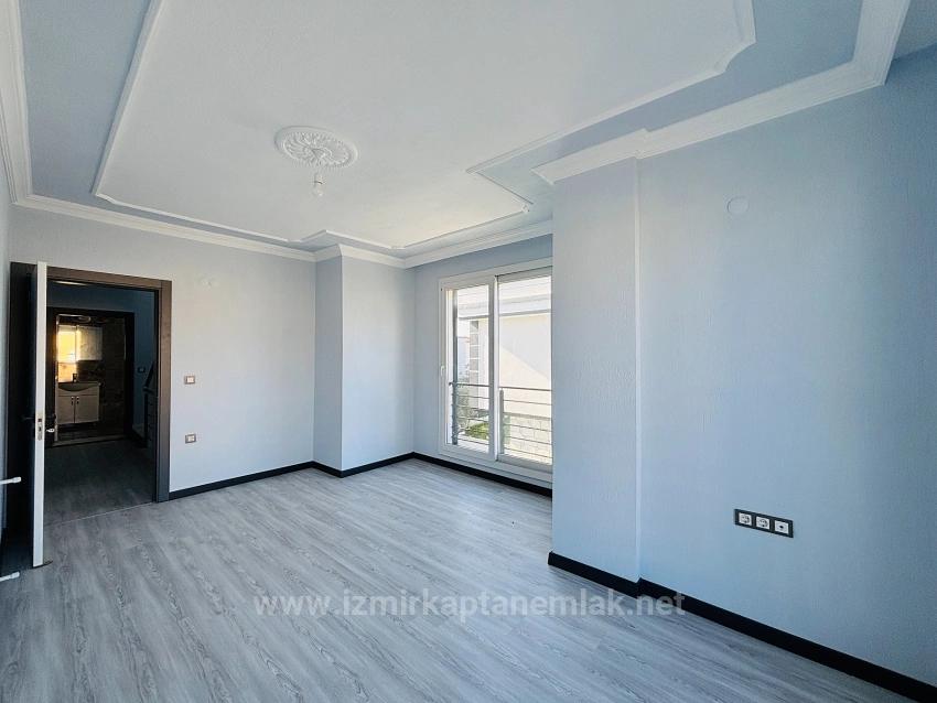 300M2 Independent Detached Brand New 3+1 Villa For Sale In İzmir Seferihisar Doğanbey