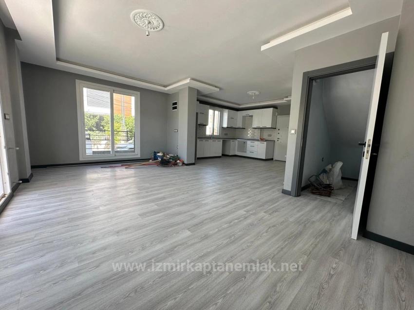 300M2 Independent Detached Brand New 3+1 Villa For Sale In İzmir Seferihisar Doğanbey