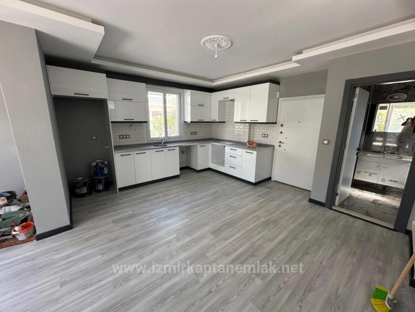 300M2 Independent Detached Brand New 3+1 Villa For Sale In İzmir Seferihisar Doğanbey