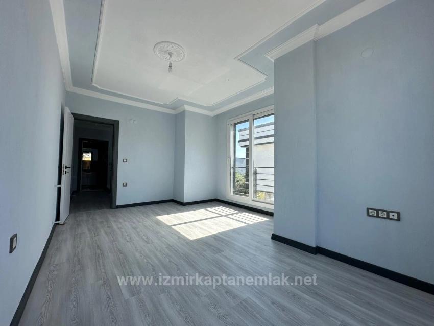 300M2 Independent Detached Brand New 3+1 Villa For Sale In İzmir Seferihisar Doğanbey