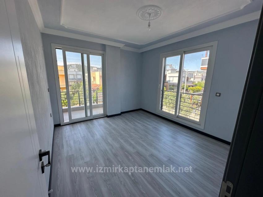 300M2 Independent Detached Brand New 3+1 Villa For Sale In İzmir Seferihisar Doğanbey