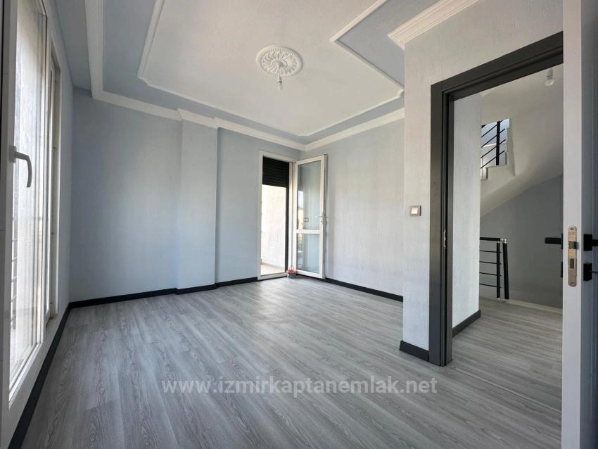 300M2 Independent Detached Brand New 3+1 Villa For Sale In İzmir Seferihisar Doğanbey