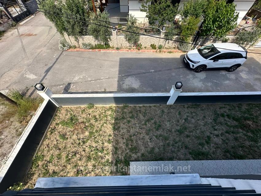 300M2 Independent Detached Brand New 3+1 Villa For Sale In İzmir Seferihisar Doğanbey