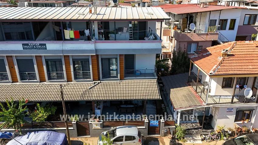 3+1 Bedroom Summerhouse For sale in Payamlı Nbh. Seferihisar Doğanbey - 120 m²