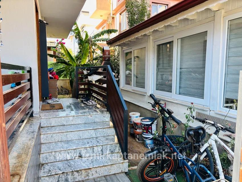 3+1 Bedroom Summerhouse For sale in Payamlı Nbh. Seferihisar Doğanbey - 120 m²