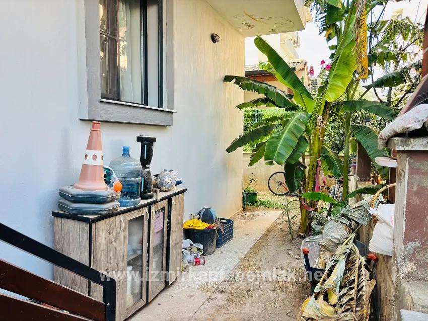 3+1 Bedroom Summerhouse For sale in Payamlı Nbh. Seferihisar Doğanbey - 120 m²