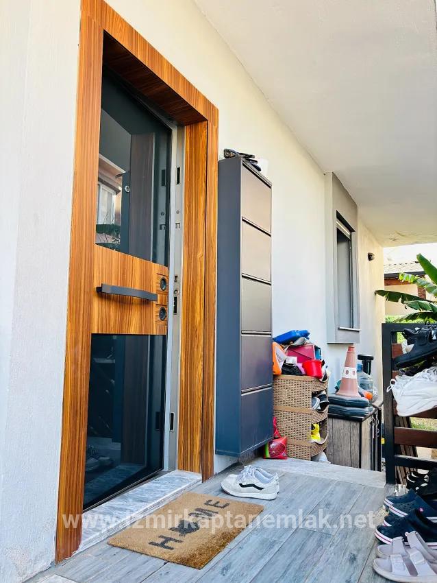 3+1 Bedroom Summerhouse For sale in Payamlı Nbh. Seferihisar Doğanbey - 120 m²