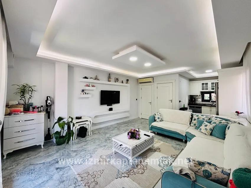 3+1 Bedroom Summerhouse For sale in Payamlı Nbh. Seferihisar Doğanbey - 120 m²