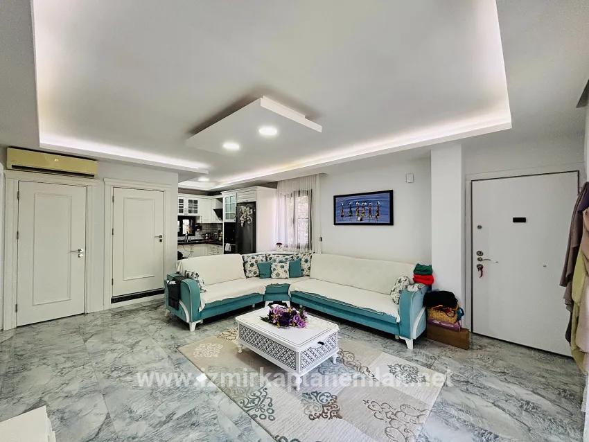 3+1 Bedroom Summerhouse For sale in Payamlı Nbh. Seferihisar Doğanbey - 120 m²