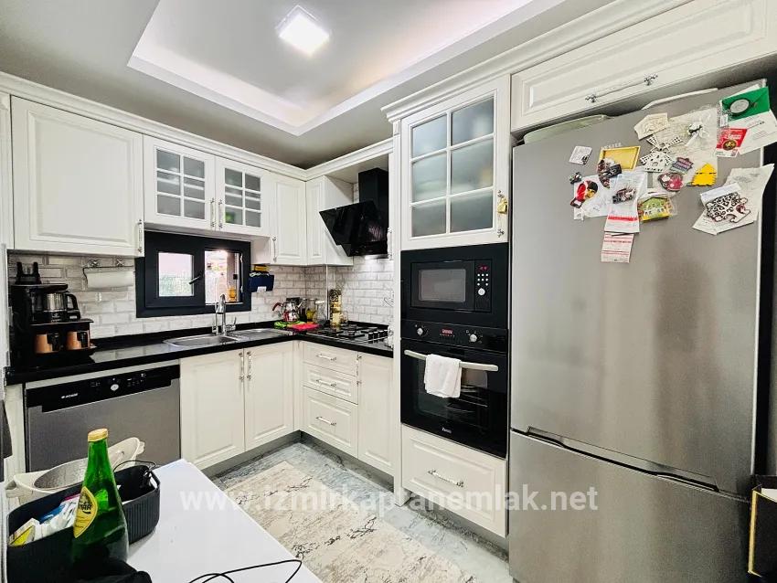 3+1 Bedroom Summerhouse For sale in Payamlı Nbh. Seferihisar Doğanbey - 120 m²