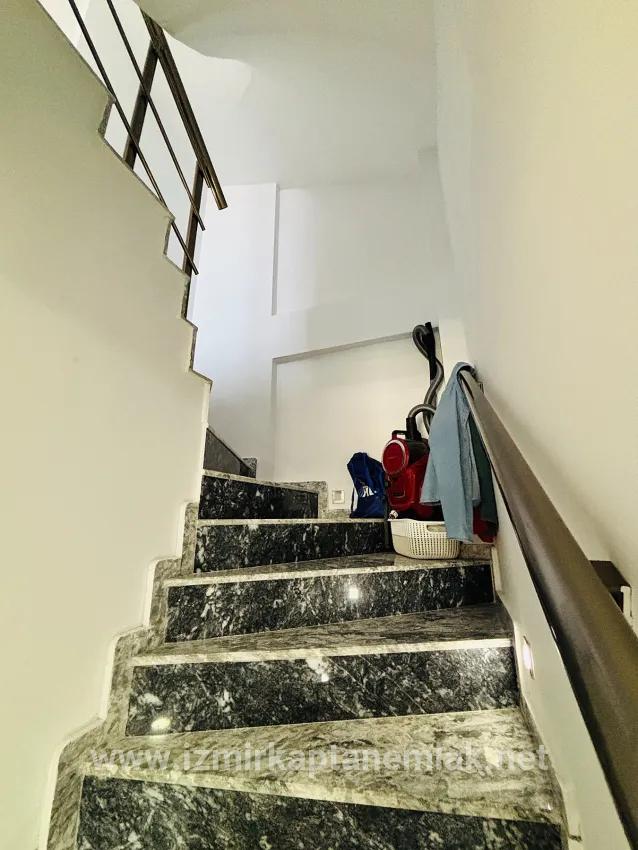 3+1 Bedroom Summerhouse For sale in Payamlı Nbh. Seferihisar Doğanbey - 120 m²