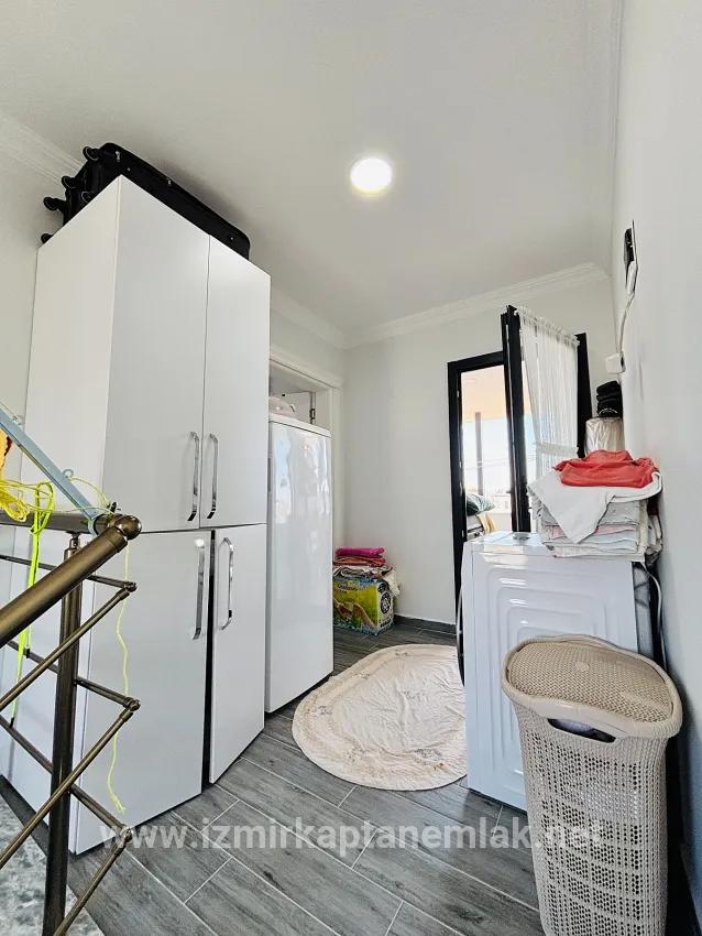 3+1 Bedroom Summerhouse For sale in Payamlı Nbh. Seferihisar Doğanbey - 120 m²
