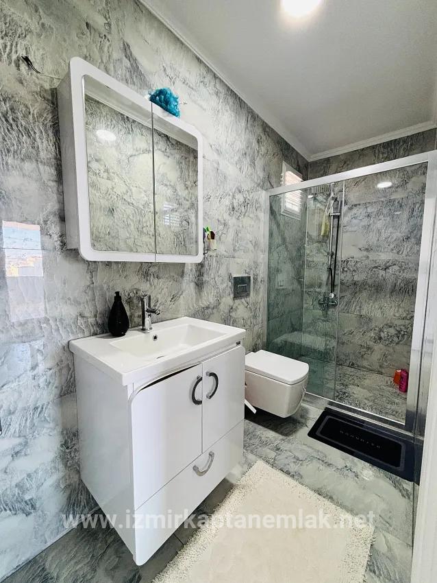 3+1 Bedroom Summerhouse For sale in Payamlı Nbh. Seferihisar Doğanbey - 120 m²