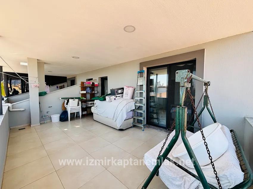 3+1 Bedroom Summerhouse For sale in Payamlı Nbh. Seferihisar Doğanbey - 120 m²