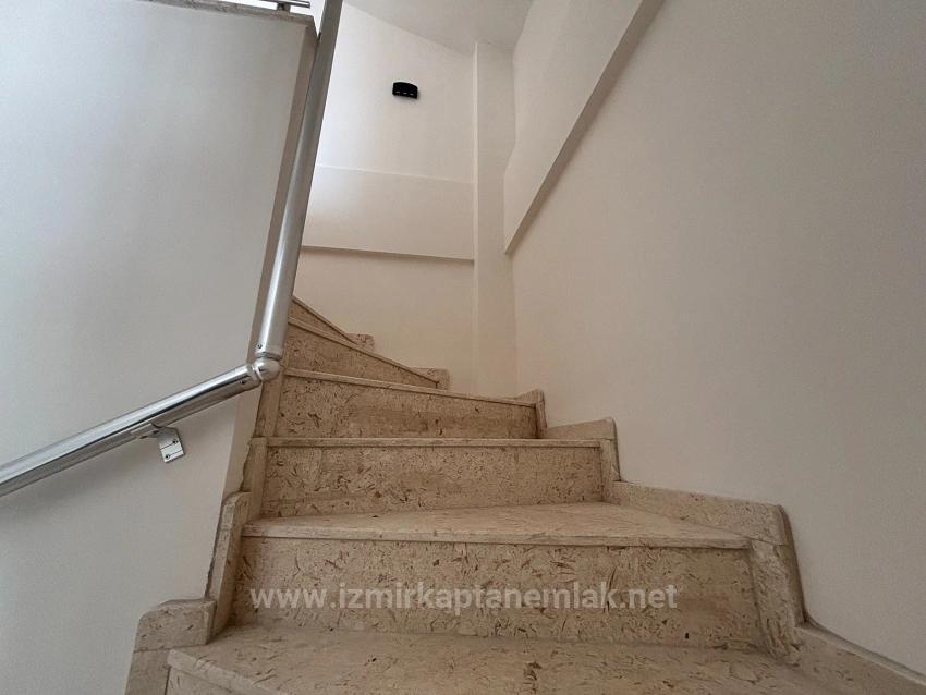 Brand New 2+1 Villa For Sale In A Beautiful Location In Seferihisar Doğanbey Payamlı